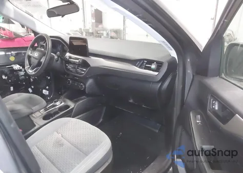 2022 Ford Escape Se z USA, uszkodzony, nr VIN 1FMCU9G62NUA64794